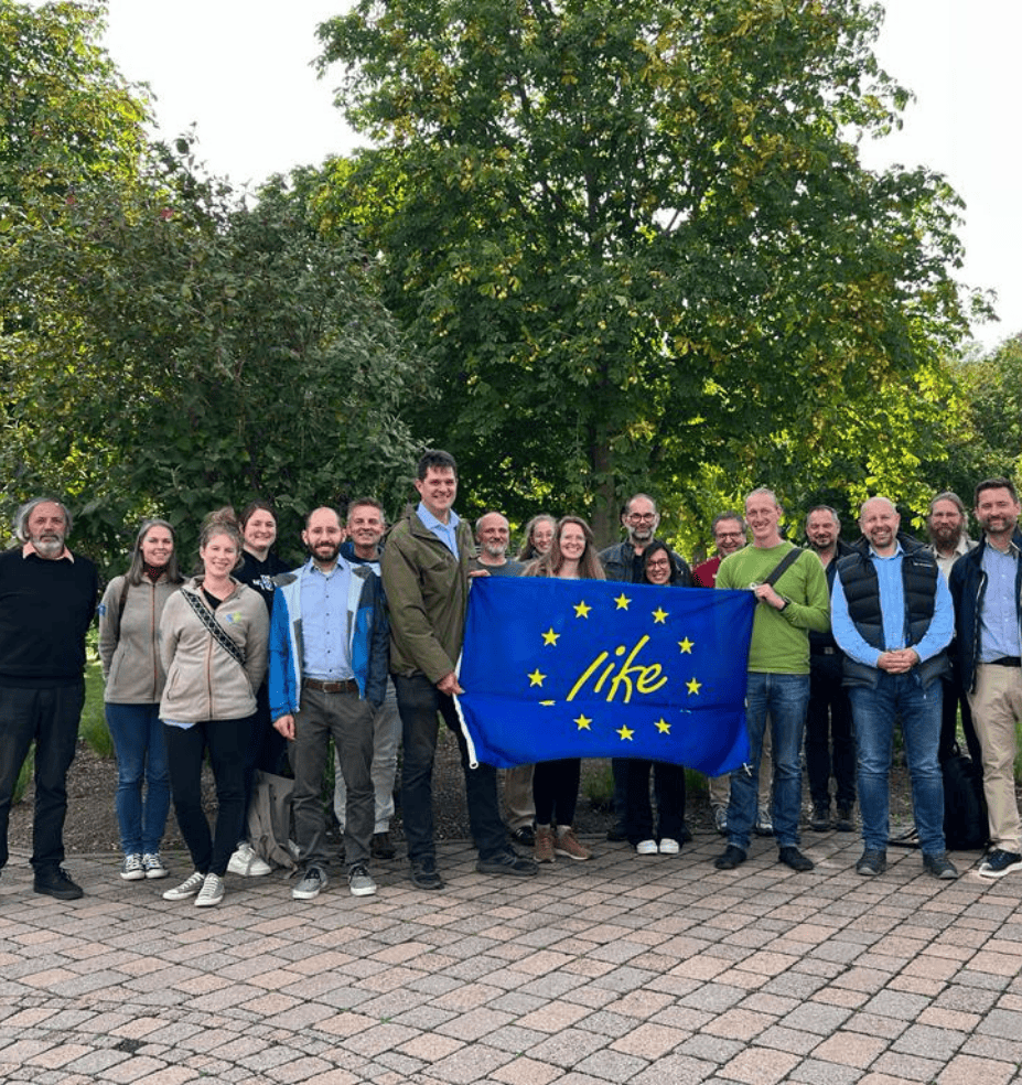 LIFE EUROKITE Midterm Konferenz