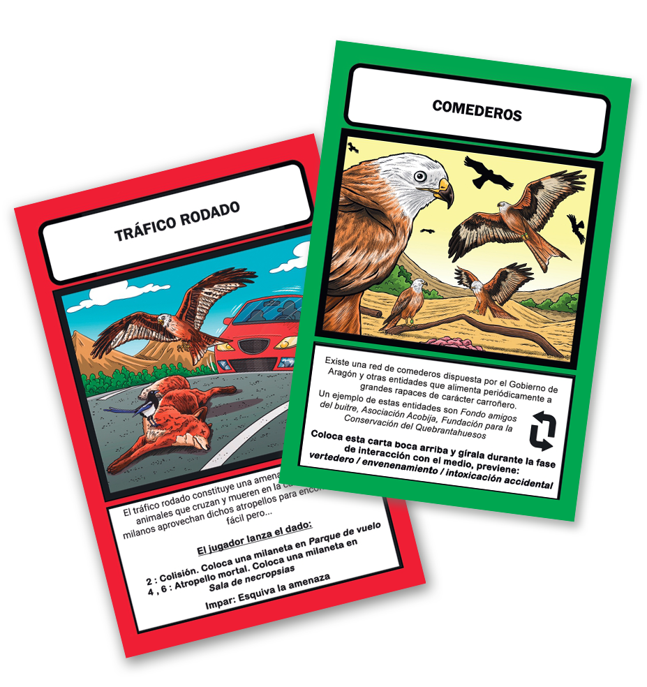 New Board Game by Milaneta Project!