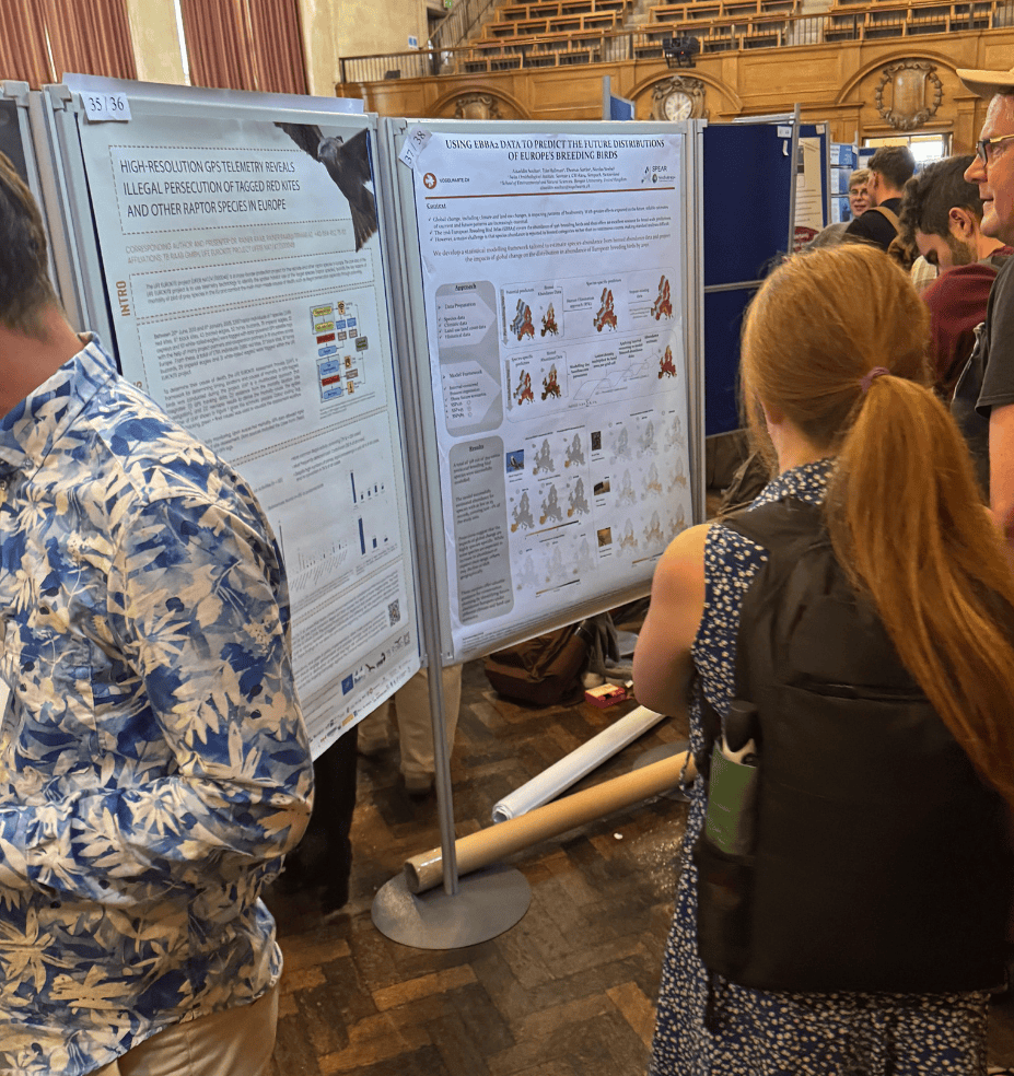 European Ornithologists’ Union Kongress 2025