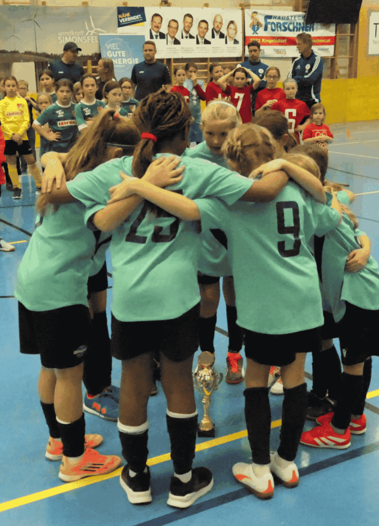 TB Raab GmbH Supported the 5th Windkraft KIDS Cup