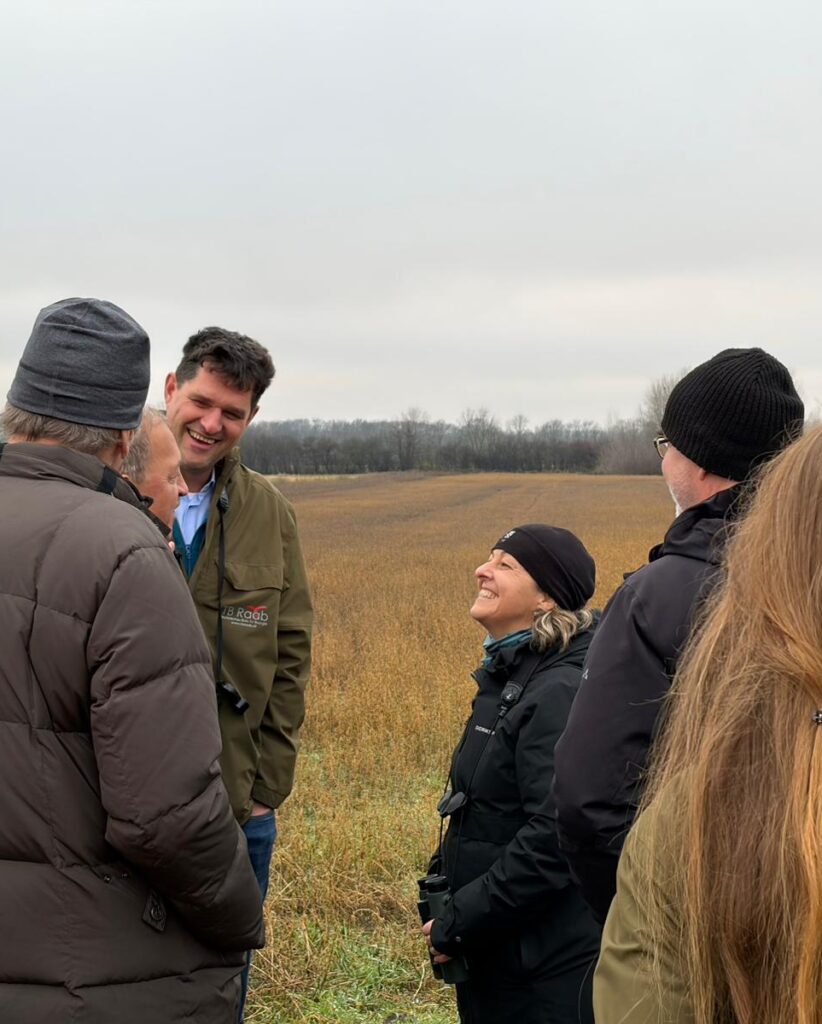 Team Meeting and Project Exchange at TB Raab GmbH